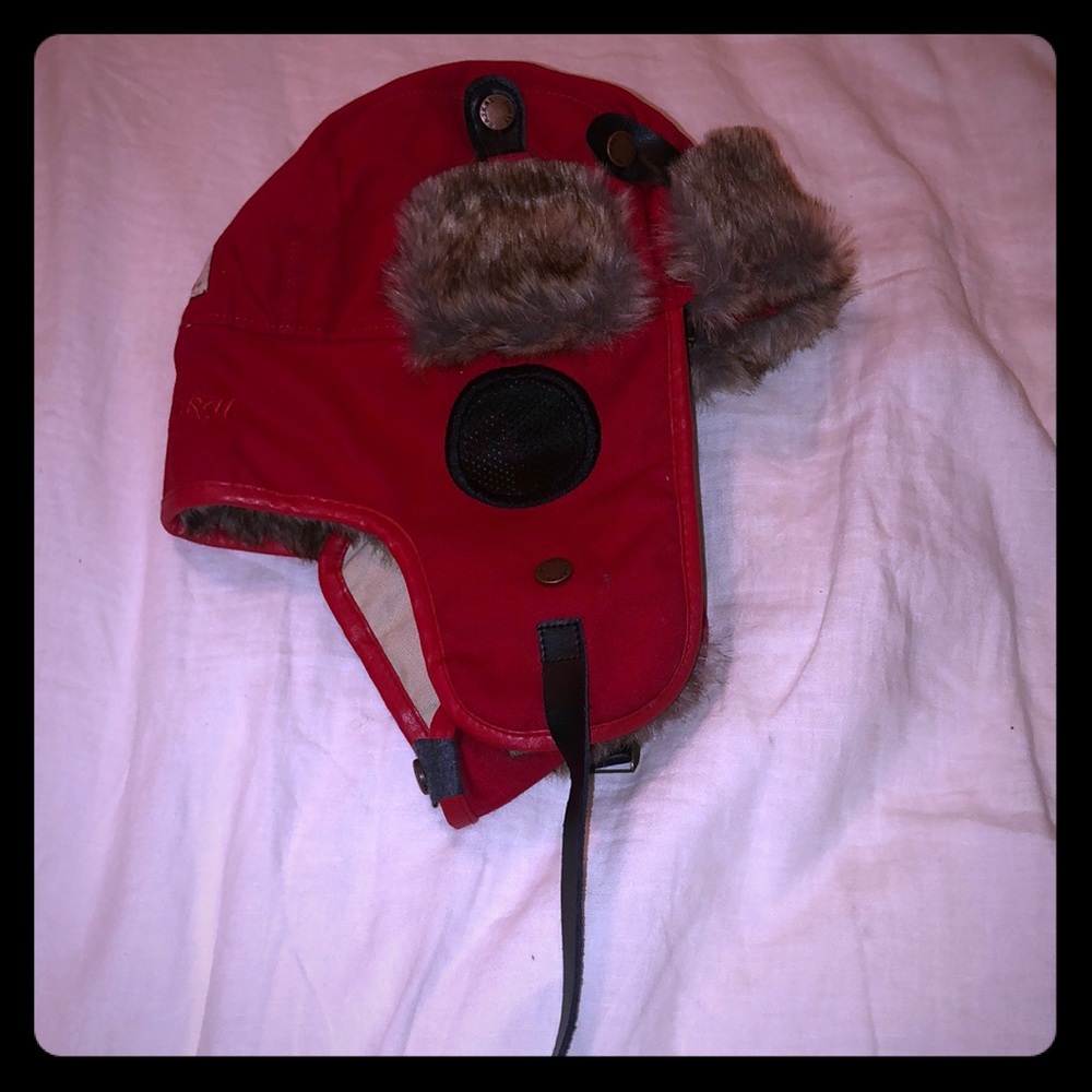 Winter hat